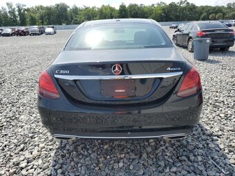 2020 Mercedes-Benz C 300 4Matic 2.0L AWD - 5