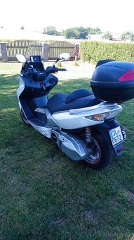 Kymco 500 i - 5