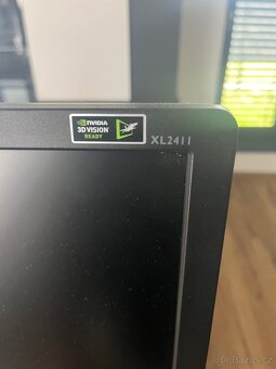 ZOWIE XL2411P TN 144Hz 24 Inch Gaming Monitor - 5