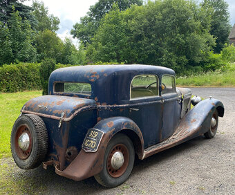 Panhard Levassor Panoramique 1935 - 5