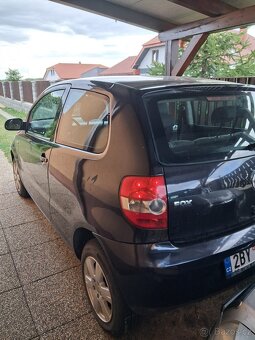 Volkswagen Fox - 5
