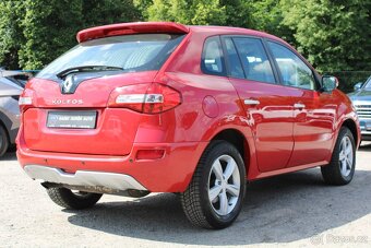 Renault Koleos 2,0 dCi NOVÉ V ČR,1.MAJITEL,2012 - 5