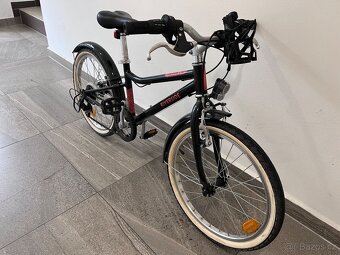 Prodám BTWIN Dětské 20" horské kolo EXPL120 6–9 let - 5