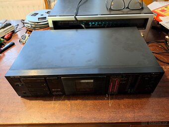 Tape deck NAKAMICHI BX-100E super zvuk - 5