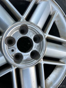 Litá kola 5x108 r16 Renault - 5