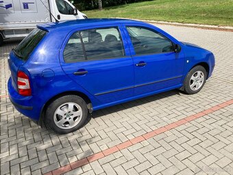 Škoda Fabia - 5