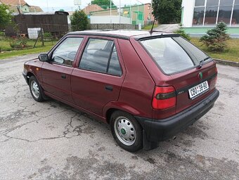 Škoda Felicia 1.3 - 5