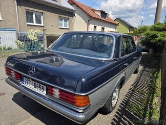 Prodám MB 123 typ 230E - 5