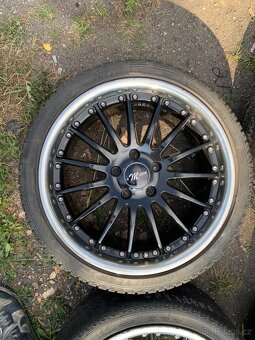 Alu Kola 5x112 R18 - 5