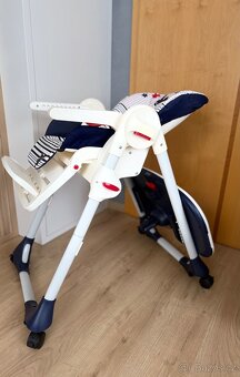 Dětská jídelní židlička Chicco Polly - 5