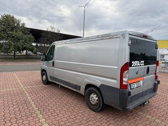 Ducato 2.3 JTD 88kw 2006 L2H1 denně v provozu - 5