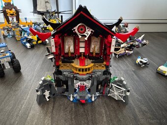 LEGO mix ninjago, movie, dino, chima - 5