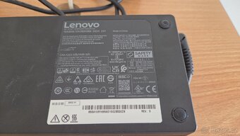 Lenovo Legion Pro 5 16IRX8 černý - 5