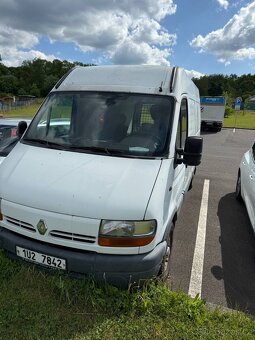 Renault master 2.8 D - 5
