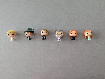 Adventní kalendář Funko Pop Harry Potter 2019 - 5