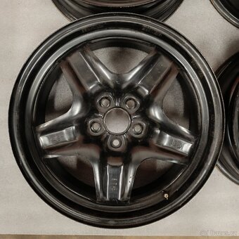 Ocelové disky Opel Astra 7Jx17'' , 5x105 , ET42 - 5