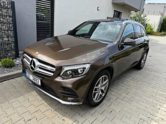 Mercedes-Benz GLC220D 4-Matic AMG, 125KW, DPH, původ ČR - 5