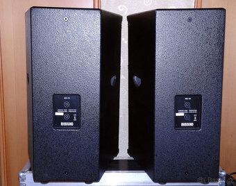 Prodám reprobedny RH sound HD-15 - 5