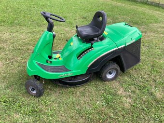 Zahradní traktůrek,rider John Deere - 5