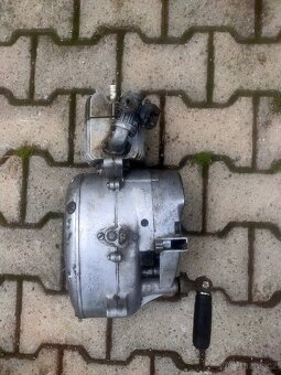Motor Jawa 21, Pionýr - 5
