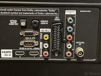 3D LED TV LG 42LW4500 - 5