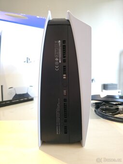 Playstation 5 825GB s mechanikou - 5