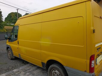 Ford Transit, r.v. 2007 - 5