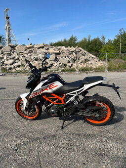 KTM Duke 390 2019 TOP STAV - 5