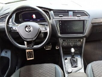 VW Tiguan Allspace 4Motion, 7 míst, plný servis - 5