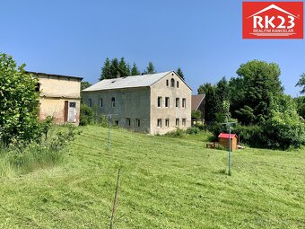 Prodej domu, Louka 18, Nová Ves, ev.č. 01913 - 5