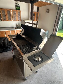 Plynový gril G21 Mexico BBQ Premium line, 7 hořáků - 5