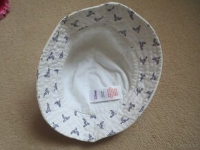 detský ,kojenecký klobouček princezna Sofie první 2 roky - 5