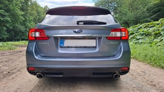 Subaru Levorg GT-S - 1.6 - 125kw - automat - 4x4 - 7/2017 - 5