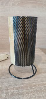 Stará retro lampička - 5