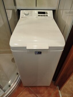 Pračka Electrolux - 5