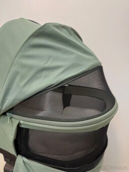 CYBEX PRIAM Matt black/Leaf Green - 5