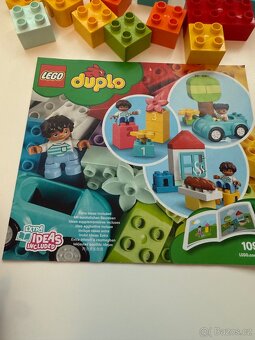 Lego Duplo mix - 5