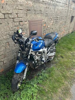 2003 Yamaha FZ6 FAZER - 5