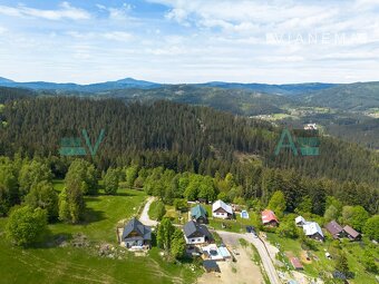 POUZE U NÁSWellness chata-soupisným číslem na hranici ČR/SR - 5