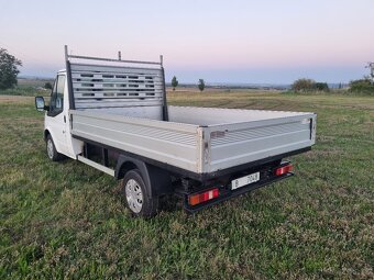 Ford Transit, VALNÍK, 1.MAJ. NOVÁ STK, VÝBORNÝ STAV - 5