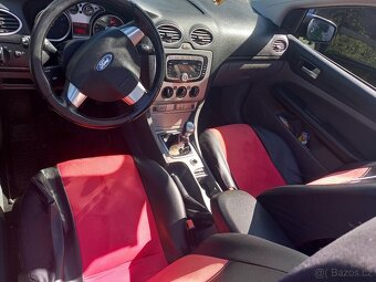 Prodám Ford focus pinifariny 2.o 107 - 5