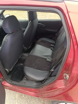 Fiat Punto 1.2 benzín - 5