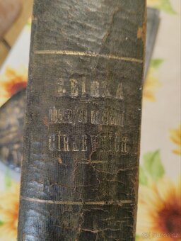 Sbírka obecných nařízení církevních - 5