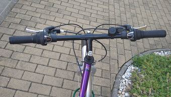 Divci, damske mestske kolo Favorit City - 5