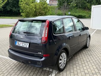 Ford C-Max, 1.6TDCi, 66kw Původ ČR VÝPRODEJ - 5