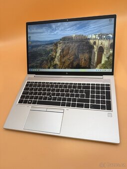 Notebook HP EliteBook 855 G7 Ryzen 7 PRO 4750U, 500GB SSD - 5