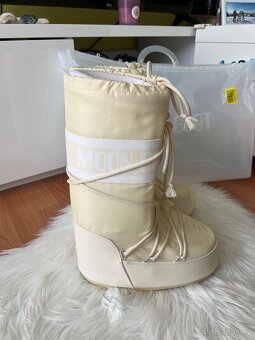 MOON BOOT NIVÉ ZIMNÍ SNĚHULE VEL.39-41 - 5