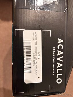 Tlumící dečka Acavallo MEMO +  GEL s výkrojem na kohoutek - 5