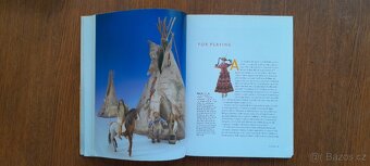 Native American Dolls, small Spirits - 5