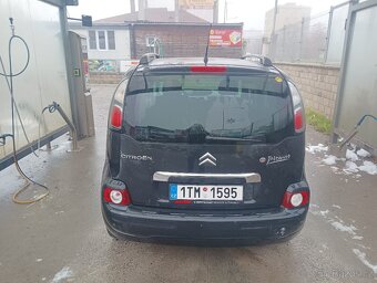 Citroën C3 Picasso 1.4i LPG 2009 - 5